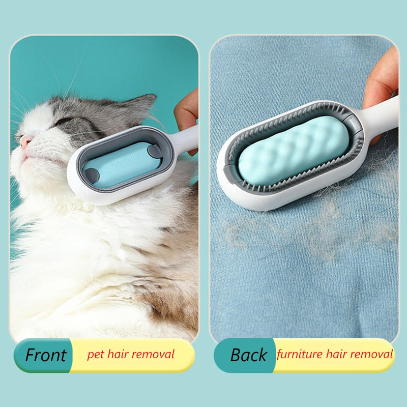 Pet Hair Removal Brush