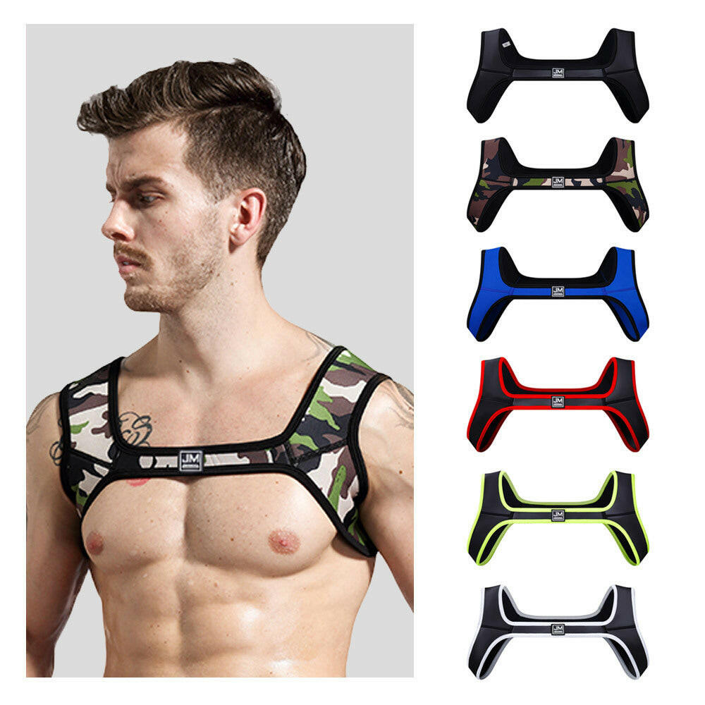 Men's Fitness Neoprene Sports Straps.