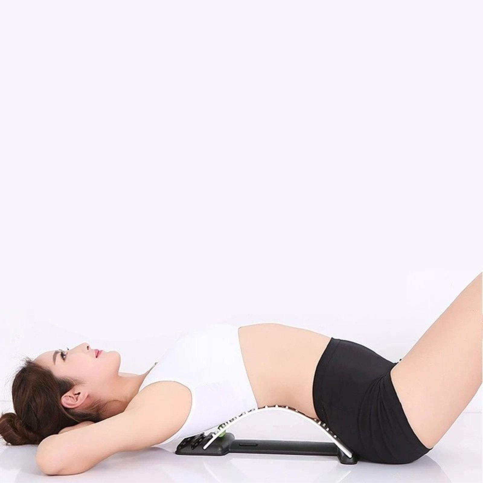 Multi-Level Lumbar Stretcher