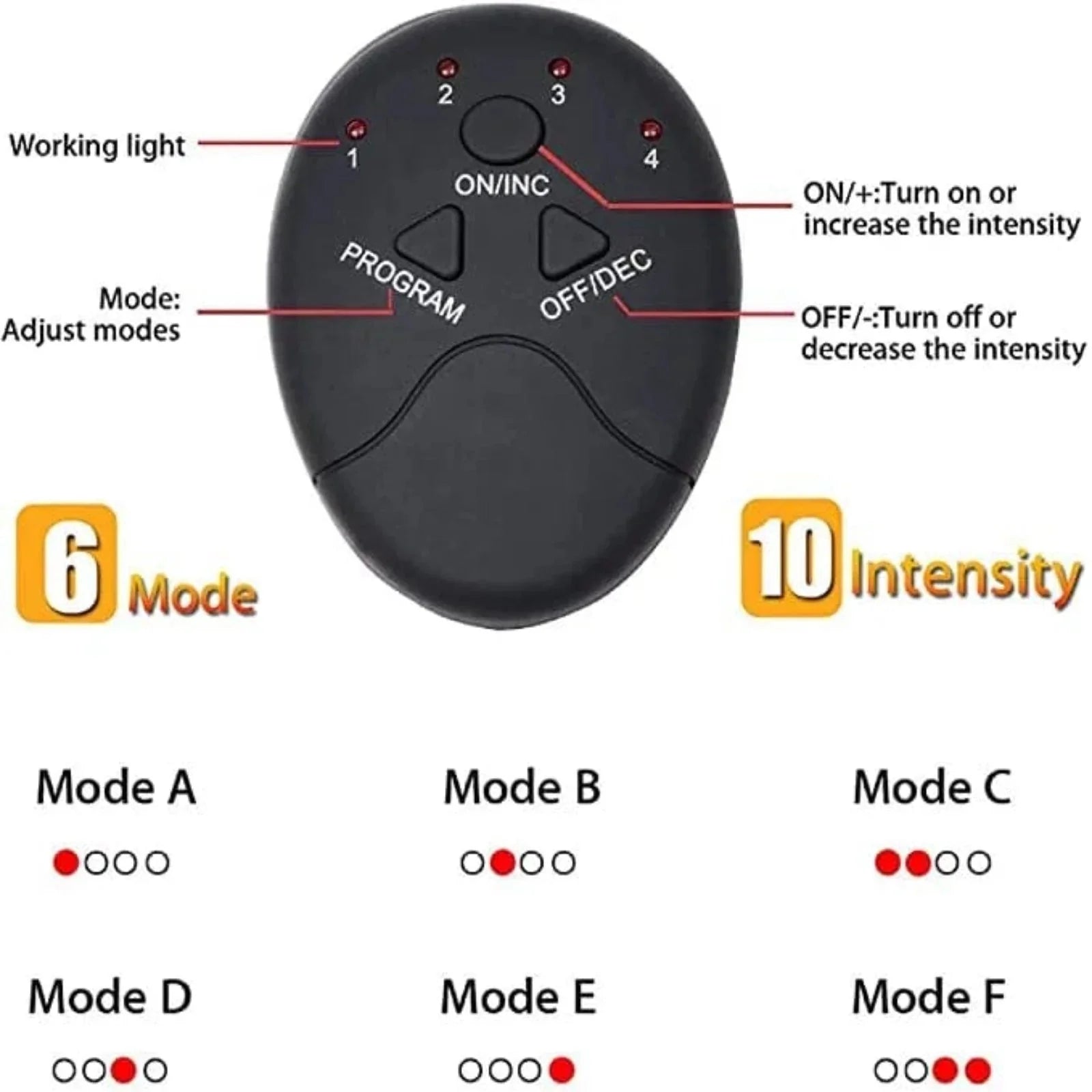 Muscle Stimulator Pro Kit