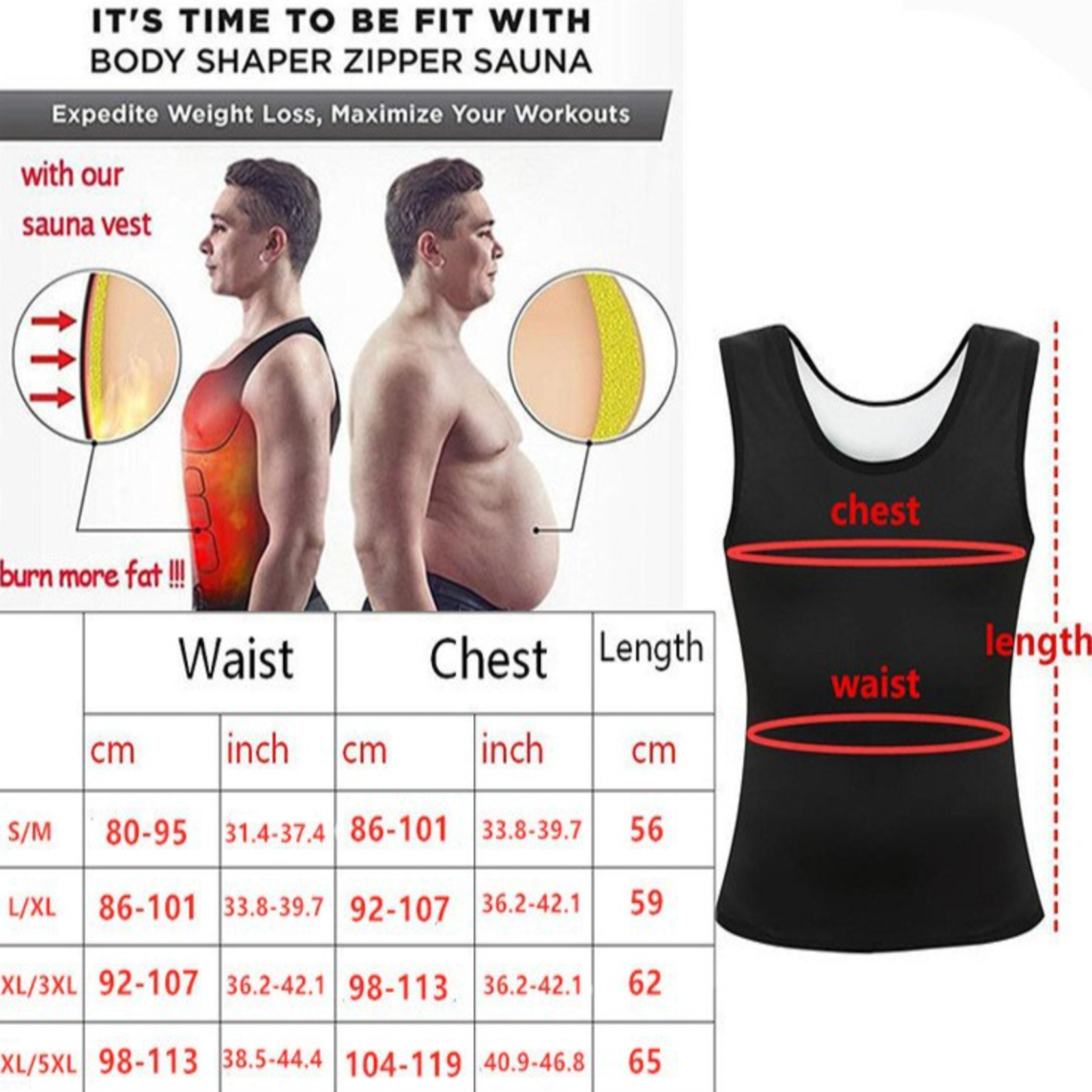 NextGen Ultra Sweat Vest