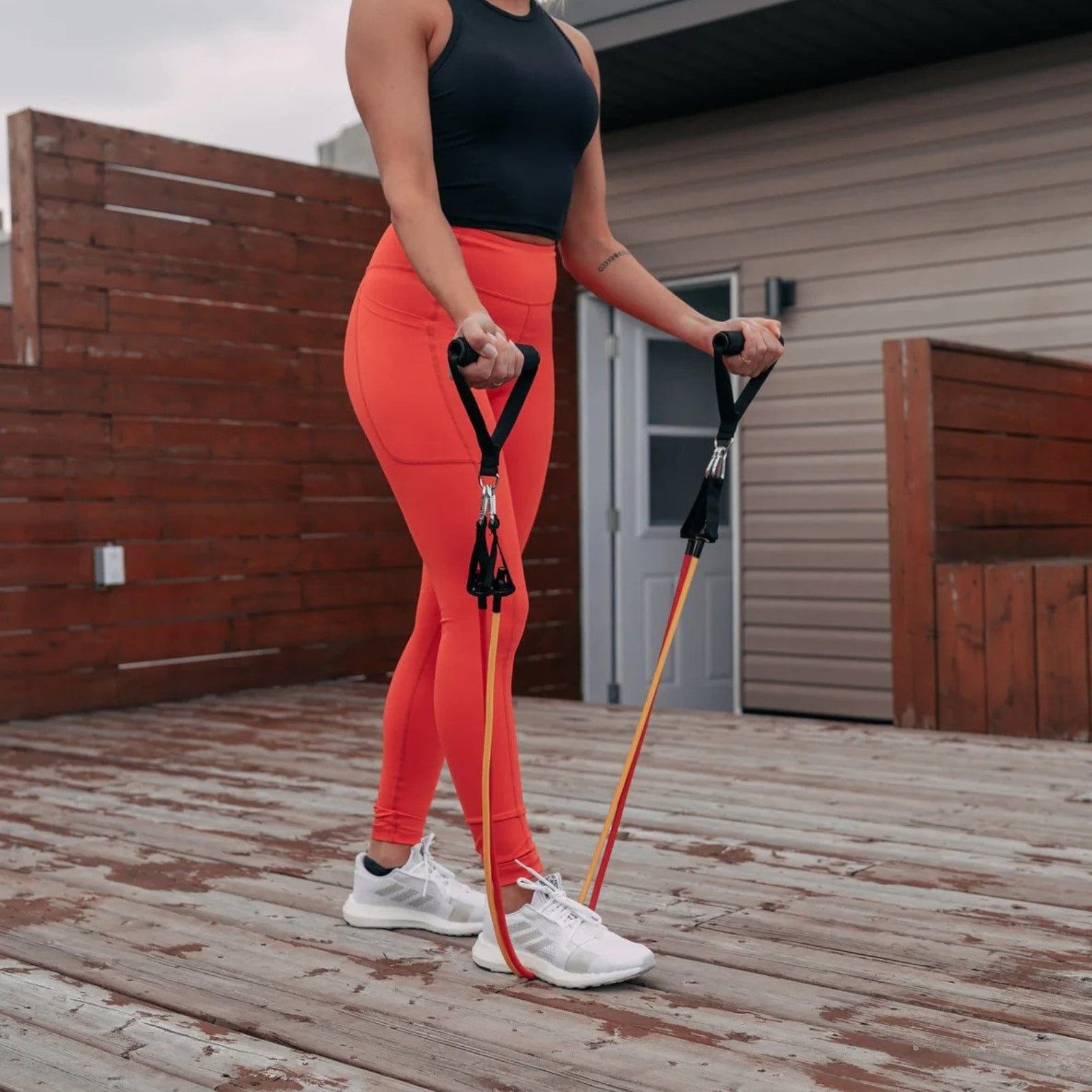 Workout Resistance Bands