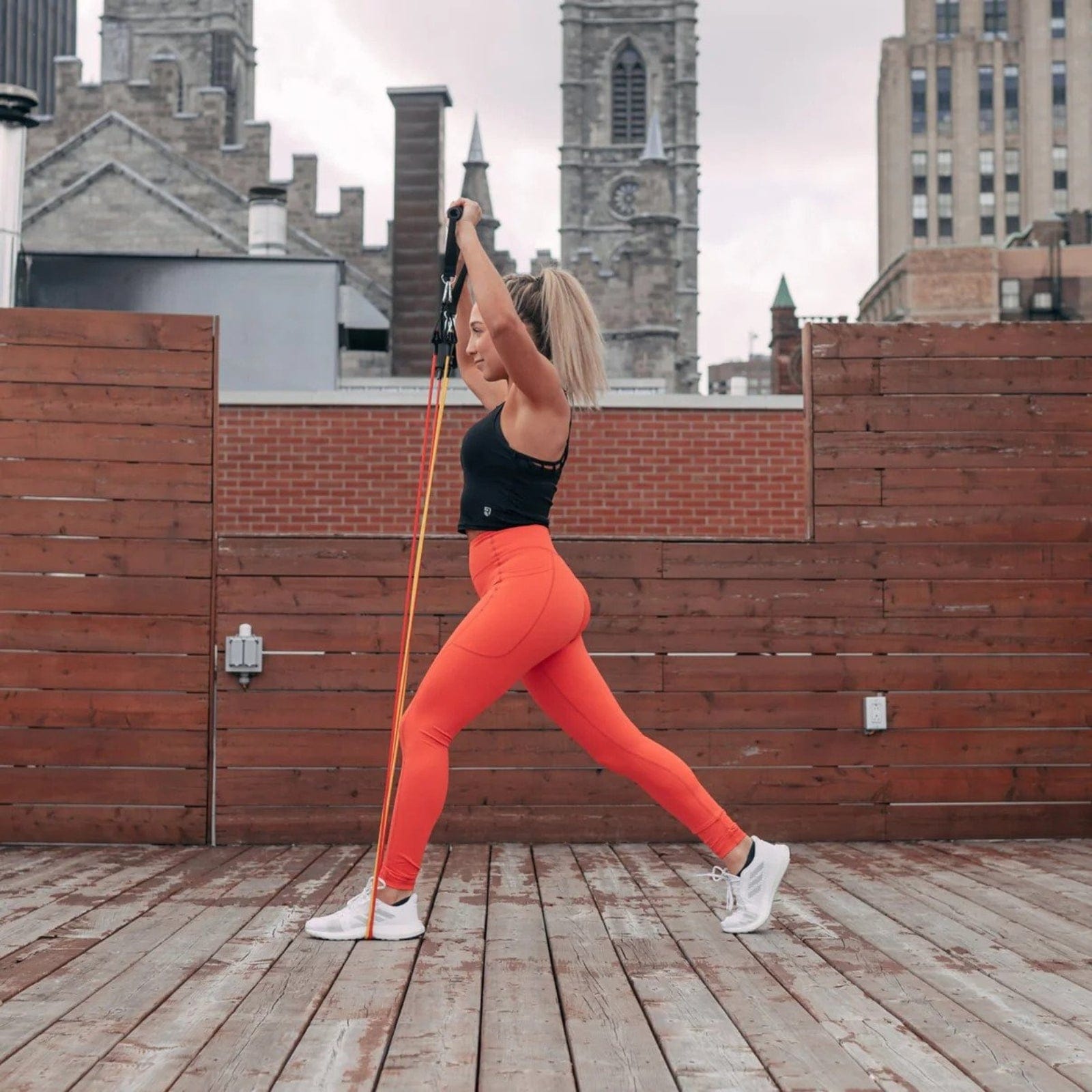 Workout Resistance Bands