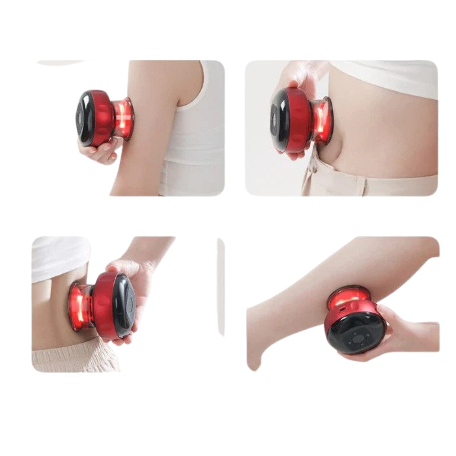 Smart Cupping Therapy Massager: Speed Up Your Recovery