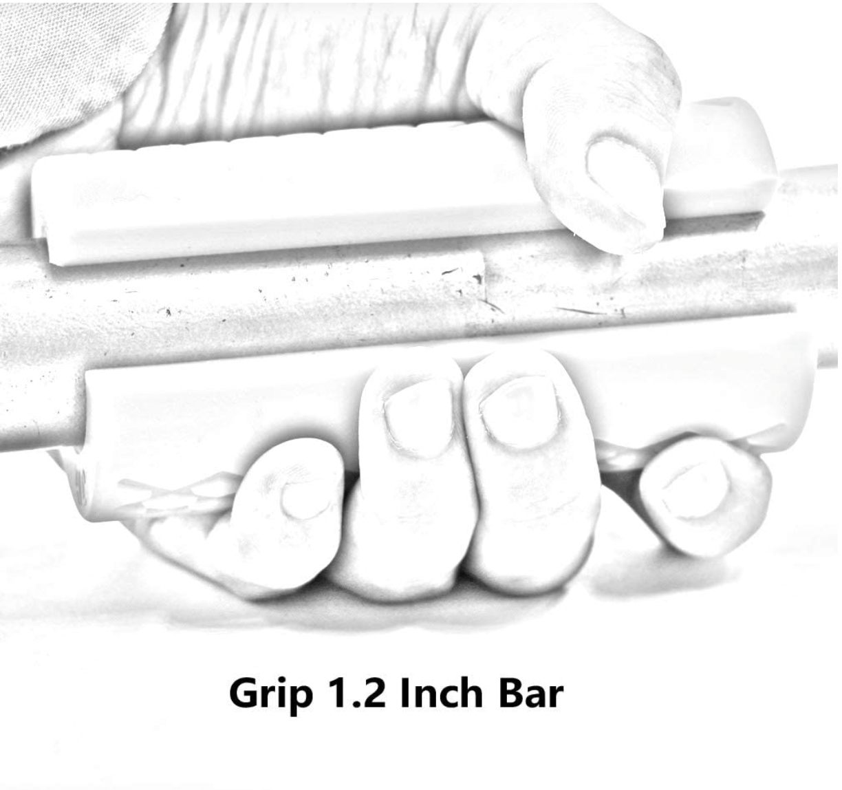 Thick Bar Training Grips