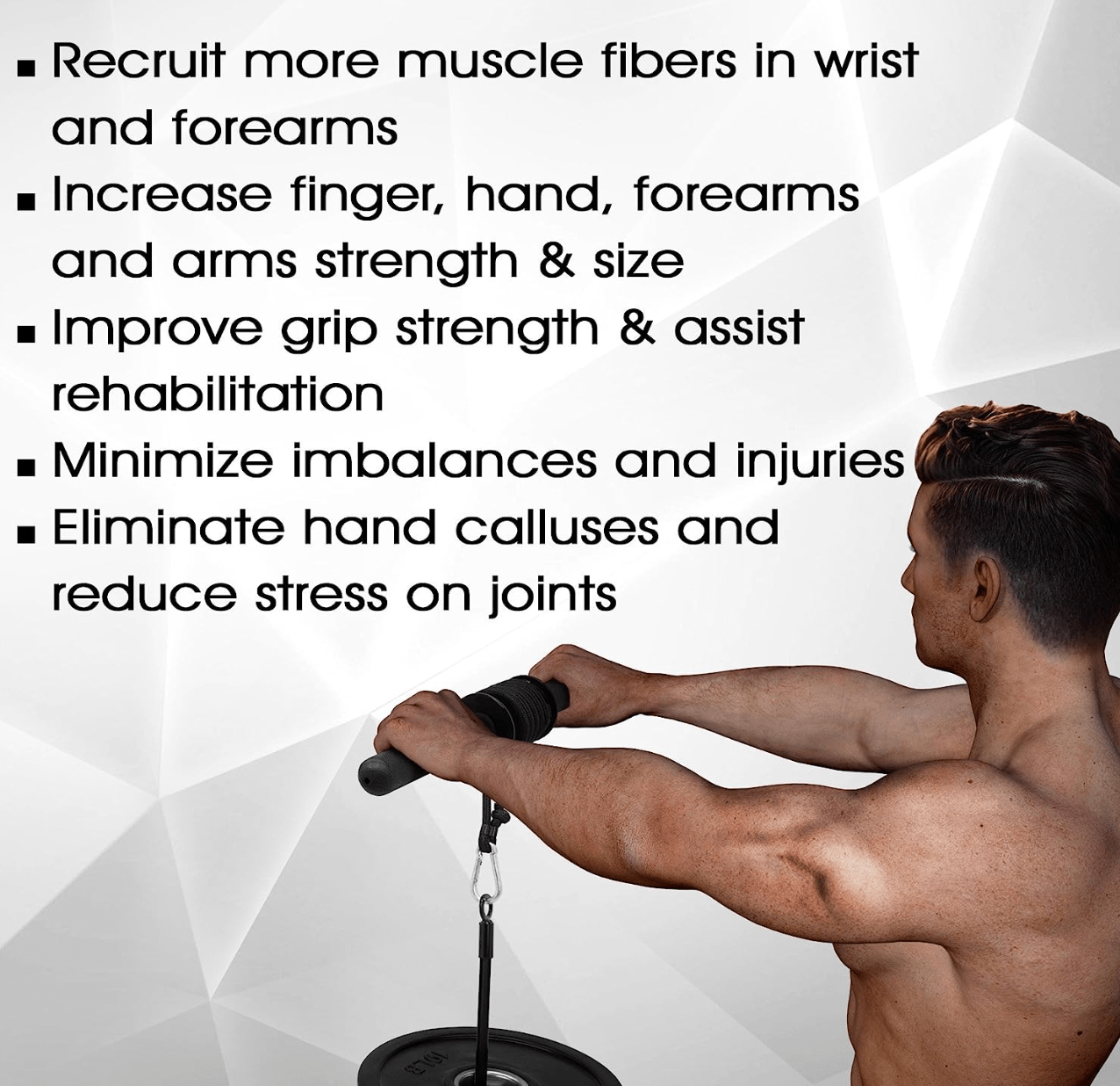 Wrist Roller