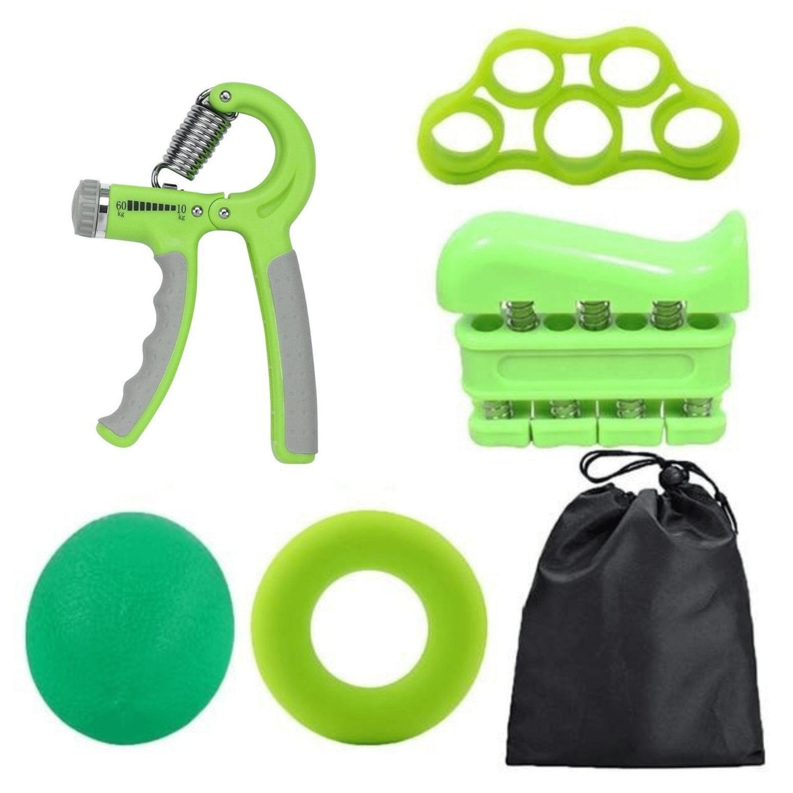 Grip Strength — Transformation Kit