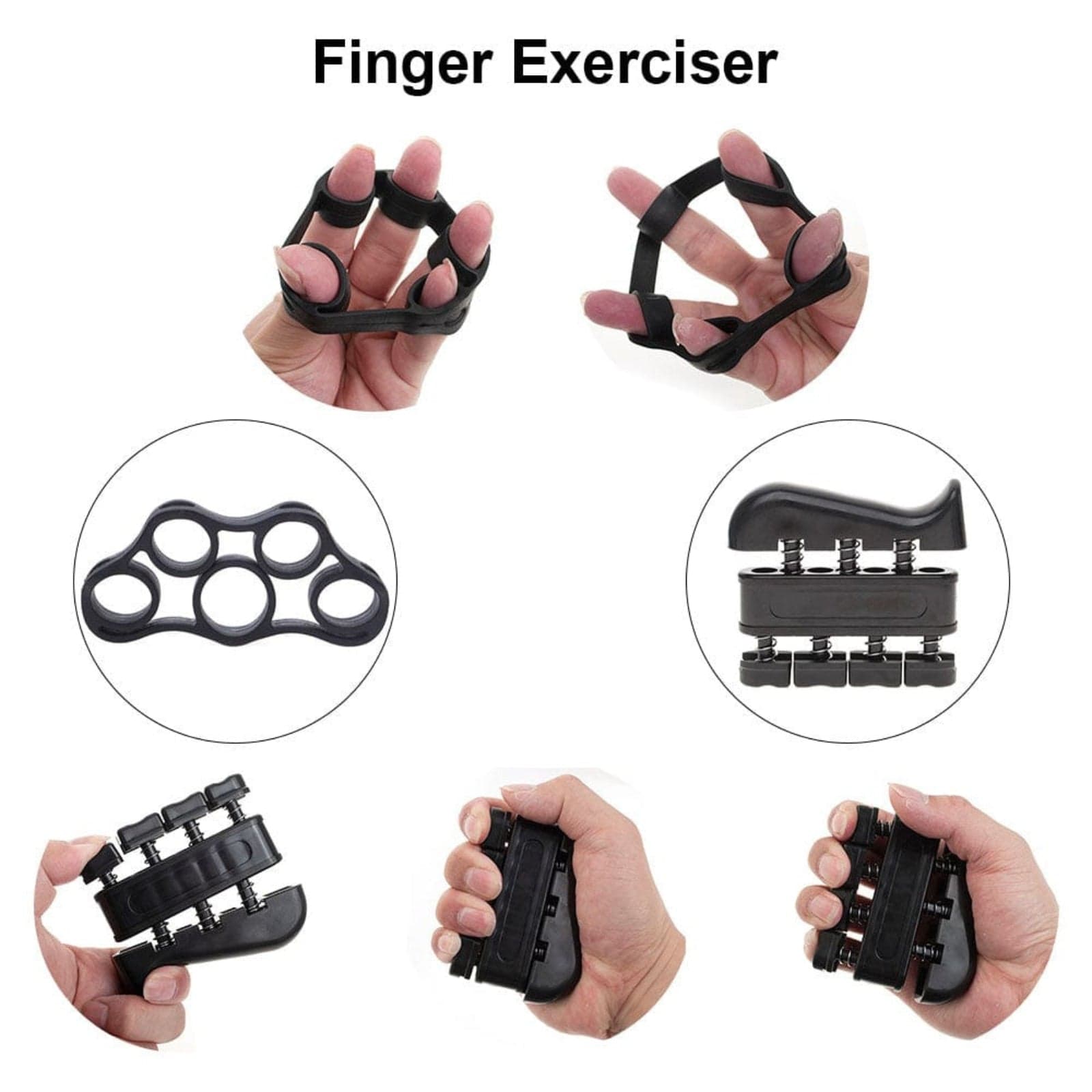 Grip Strength — Transformation Kit