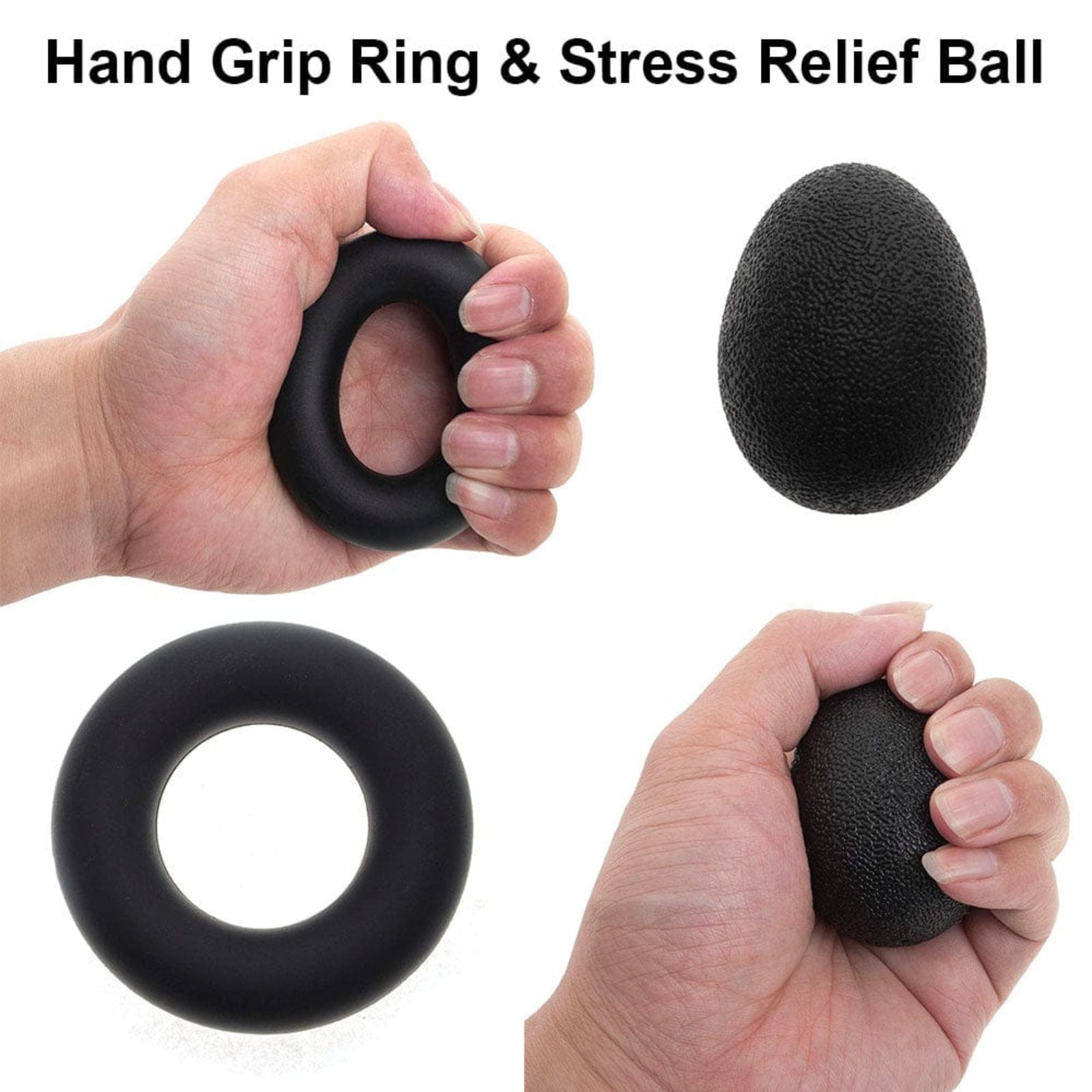 Grip Strength — Transformation Kit