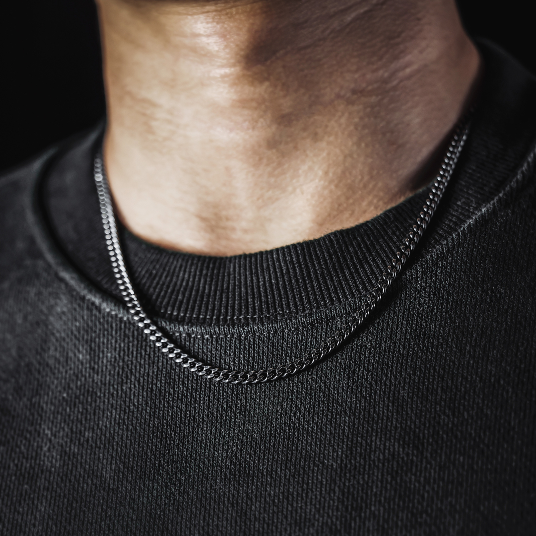 Atlanta Black Cuban Chain