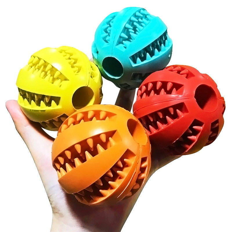 Cat & Dog Treat Ball Toy