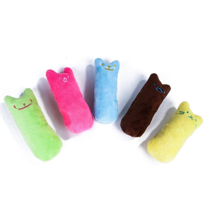 Catnip Plushie Toy