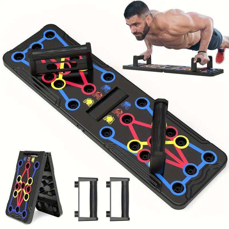 Multi-Functional Push Up Board