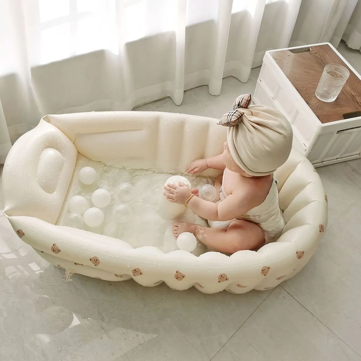 Inflatable Baby Pool