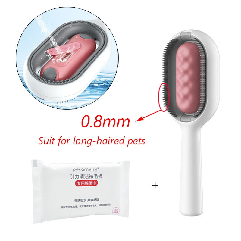 Pet Hair Removal Brush