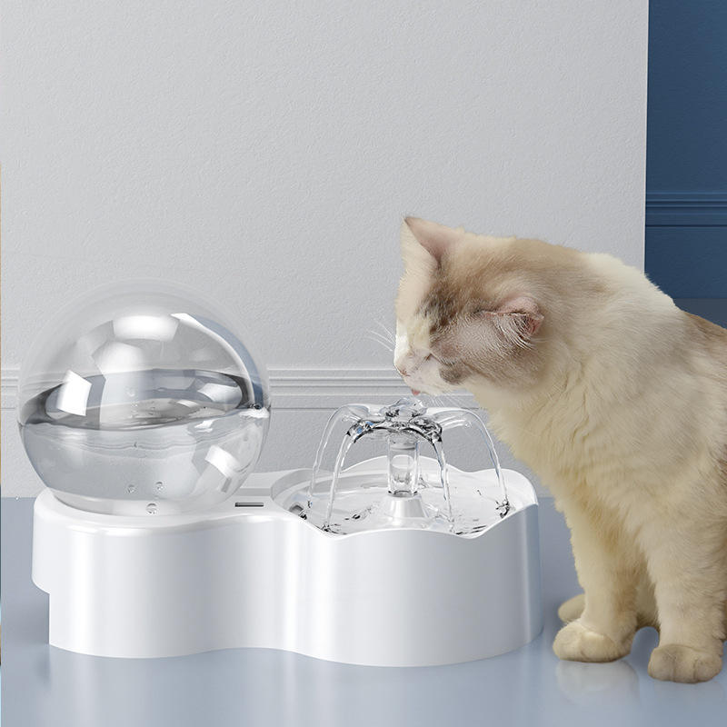 Cat & Dog Hydration Bowl