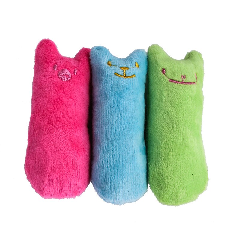 Catnip Plushie Toy