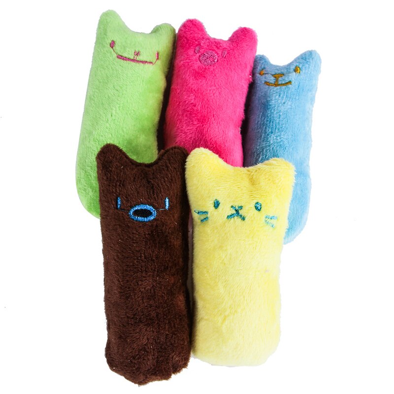 Catnip Plushie Toy