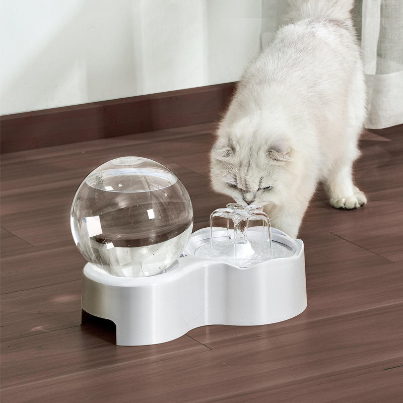 Cat & Dog Hydration Bowl