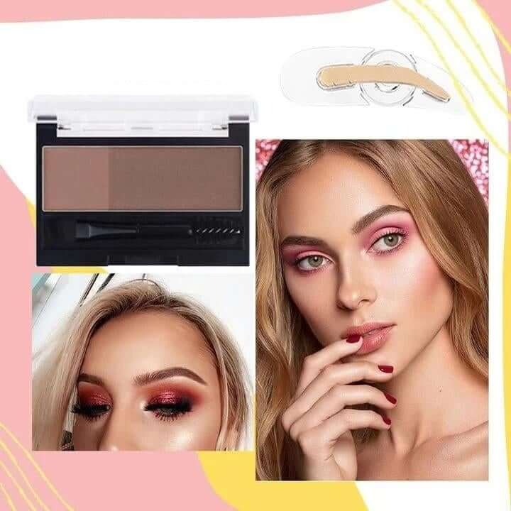 Adjustable Eyebrow Stamp