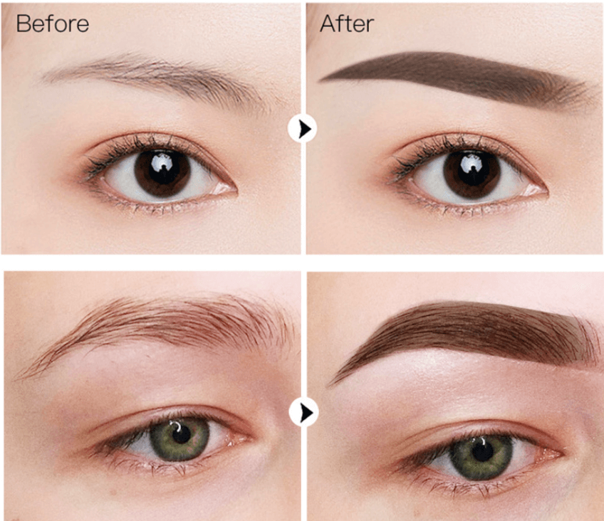 Brow Stamp Shaping Kit