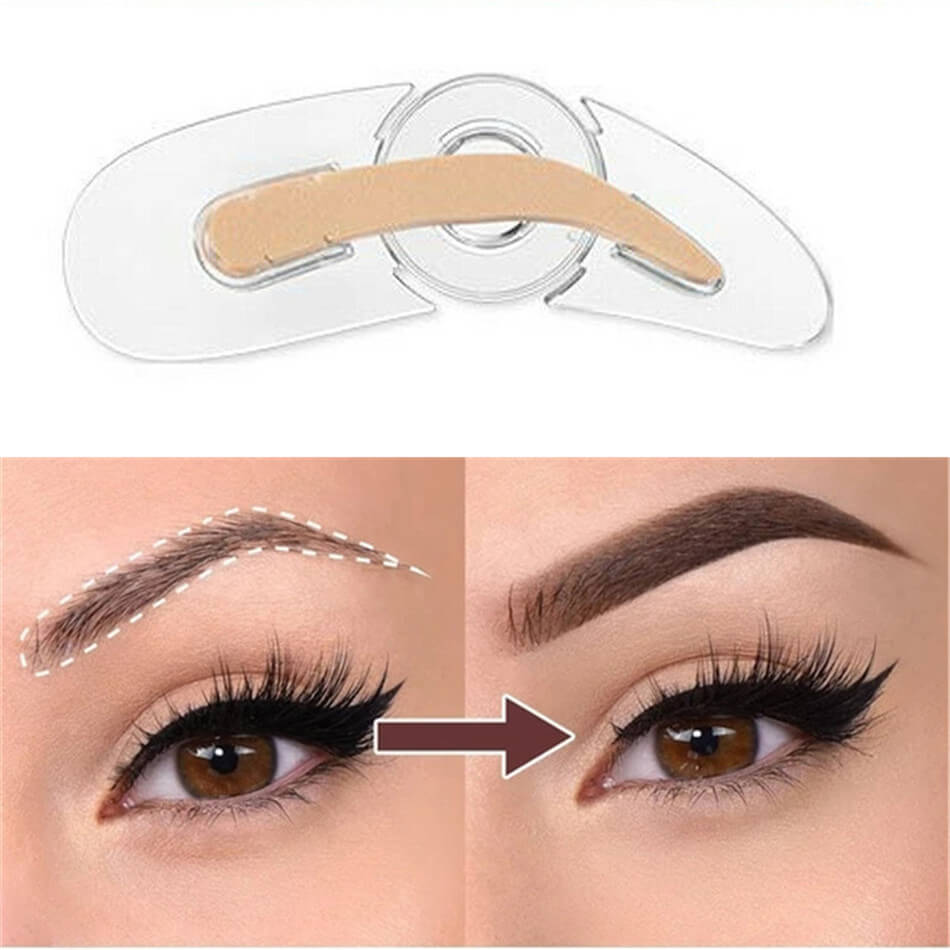 Adjustable Eyebrow Stamp