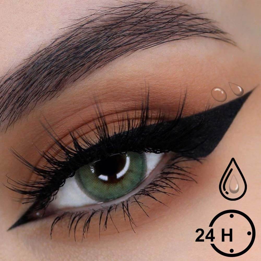 Self-Adhesive Liquid Eyeliner