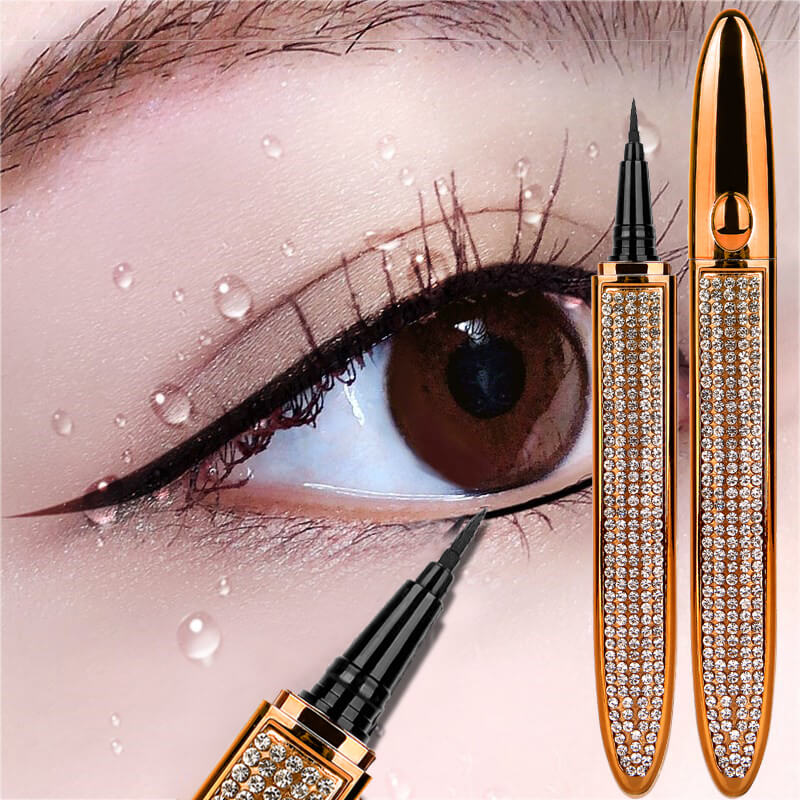 Self-Adhesive Liquid Eyeliner