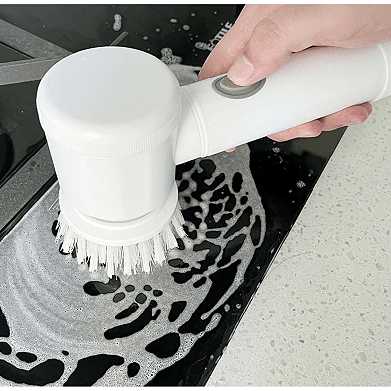 Electric Cleaning Brush