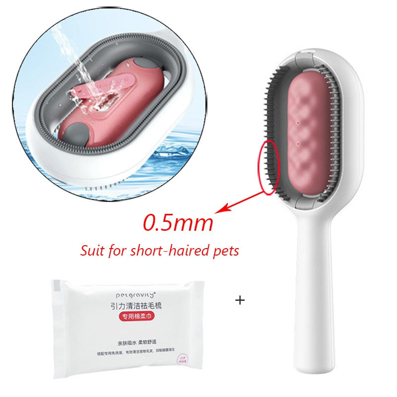 Pet Hair Removal Brush