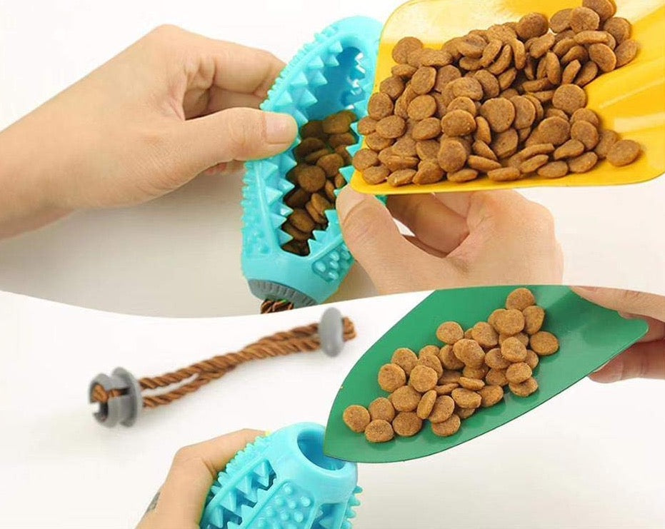 Pleasure Crunch Dog Toy