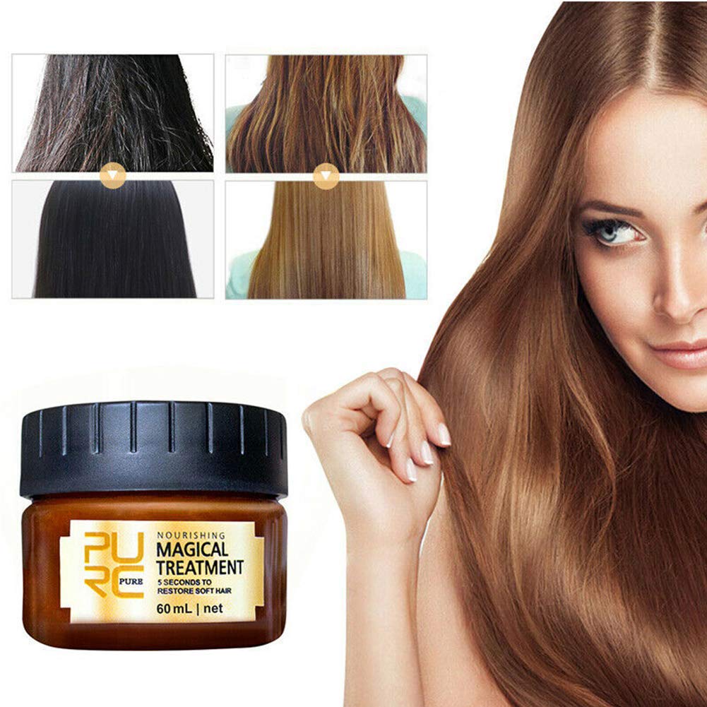 Miracle Keratin Hair Treatment Mask