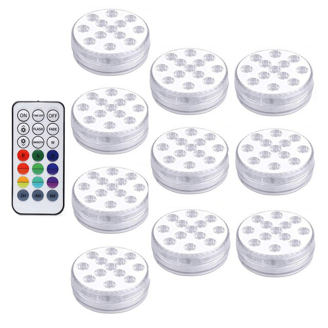 LED Pool Light 10 pack