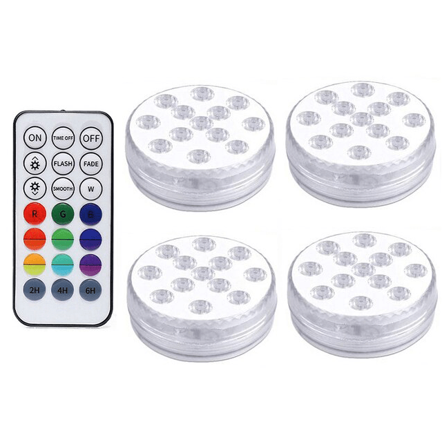 LED Pool Light 4 pack