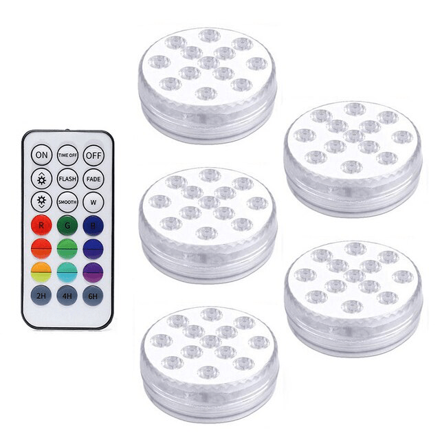 LED Pool Light 5 pack