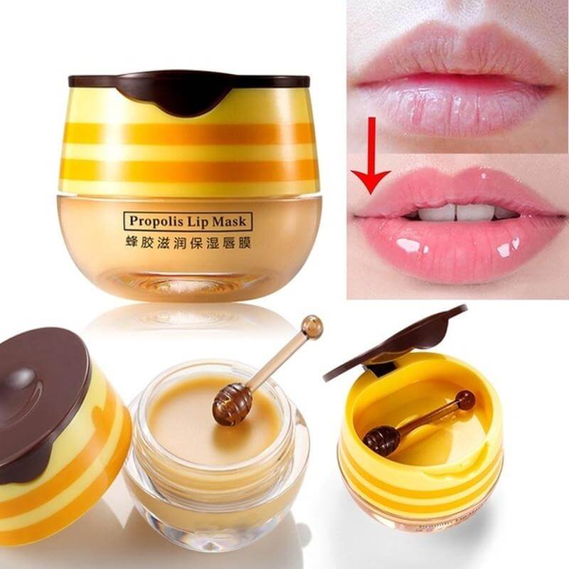 Honey Moisturizing Lip Balm