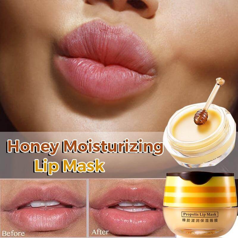 Honey Moisturizing Lip Balm