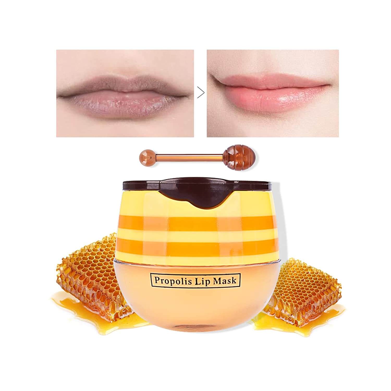 Honey Moisturizing Lip Balm