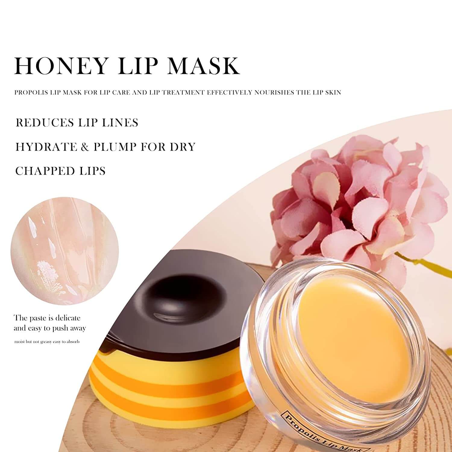 Honey Moisturizing Lip Balm