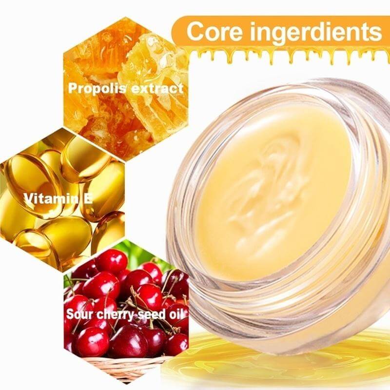 Honey Moisturizing Lip Balm