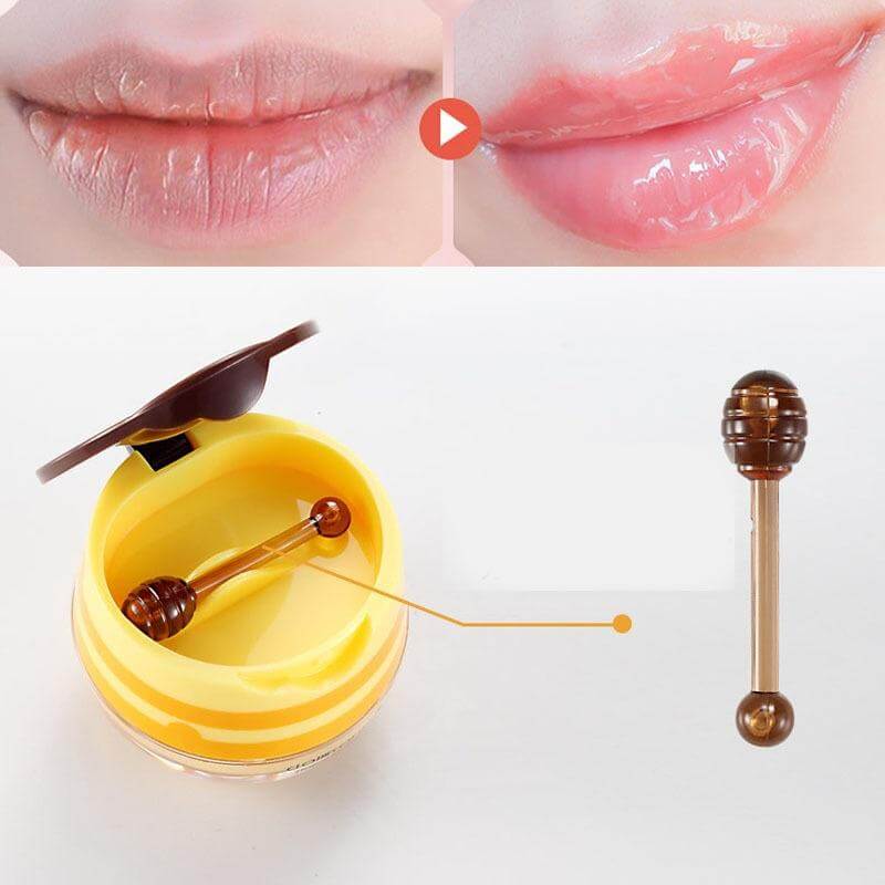 Honey Moisturizing Lip Balm