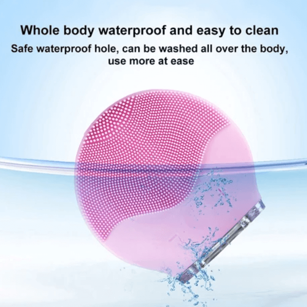 Deep Facial Cleansing Brush