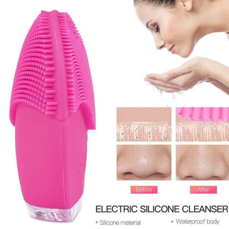 Deep Facial Cleansing Brush