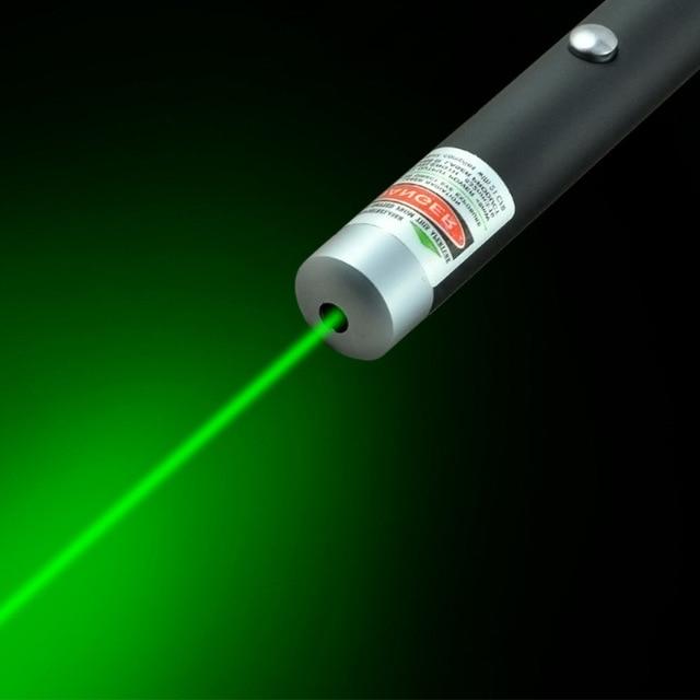 Laser Pointer Pen Green