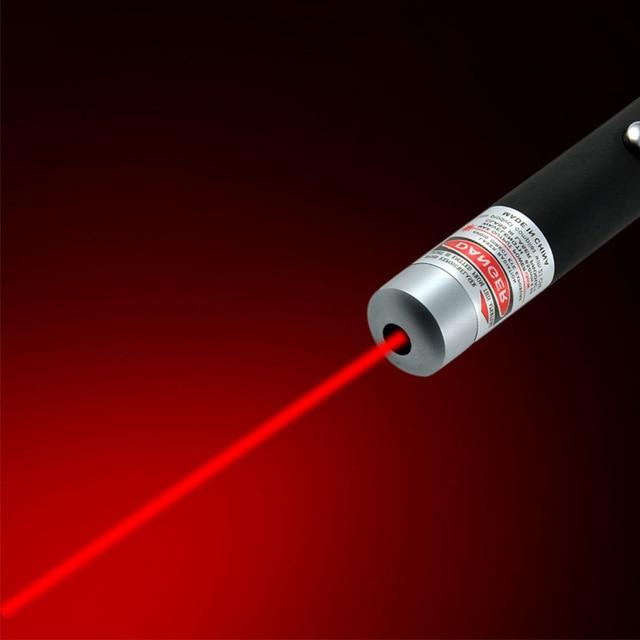 Laser Pointer Pen Red